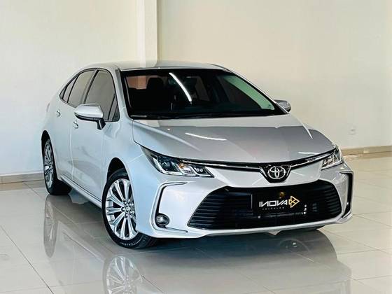 TOYOTA COROLLA 2.0 VVT-IE FLEX XEI DIRECT SHIFT